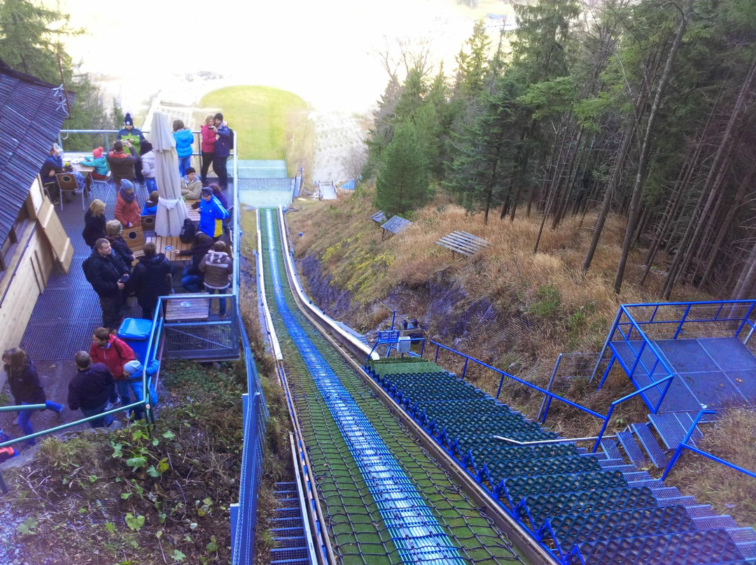 Wielka Krokiew - Ski Jumping Hill-扎科帕内必去景点