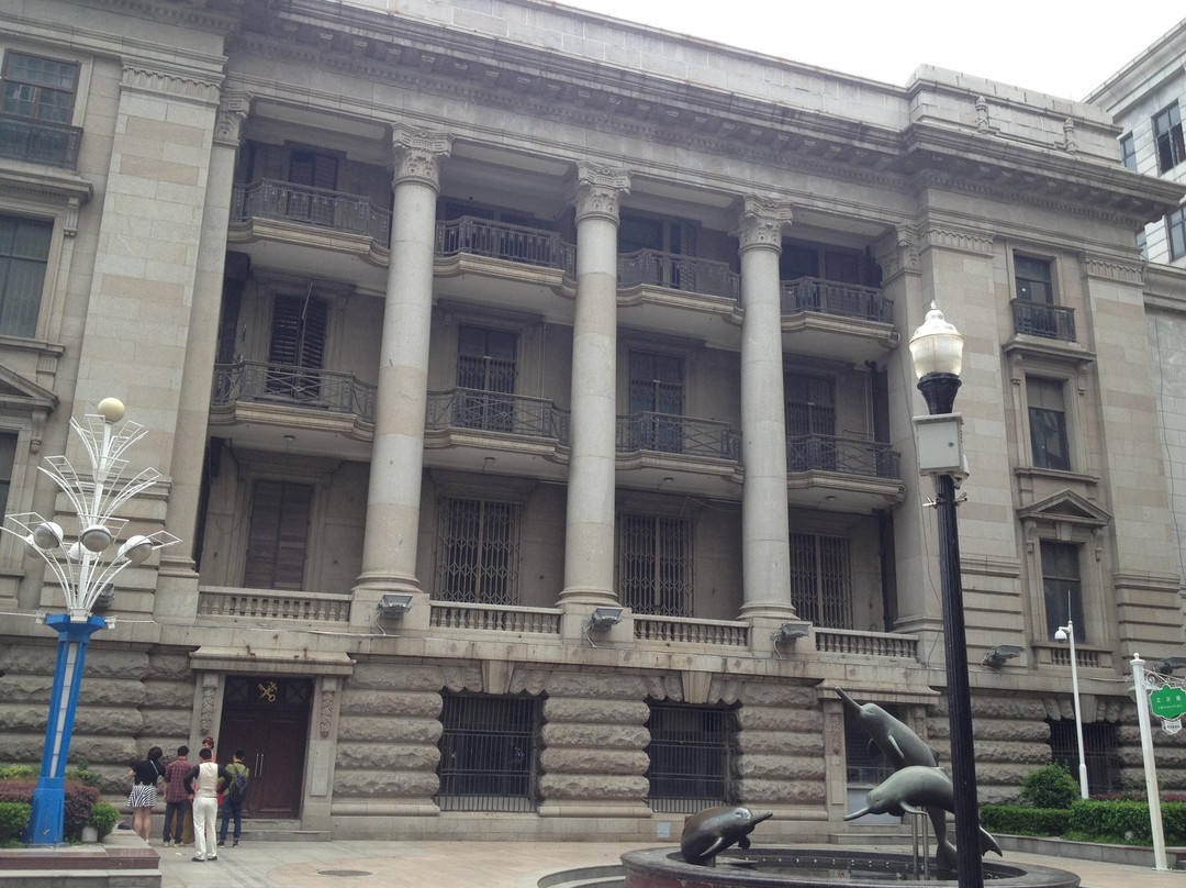 日清大楼旧址-武汉市必去景点