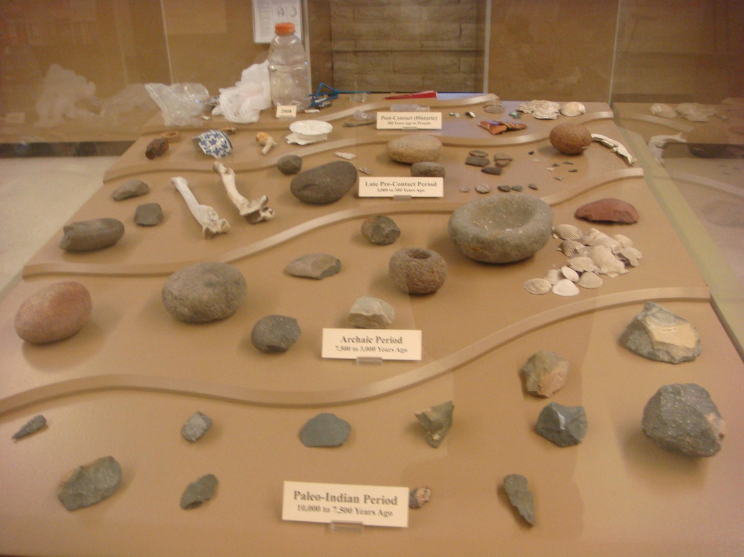 San Diego Archaeological Center景点图片