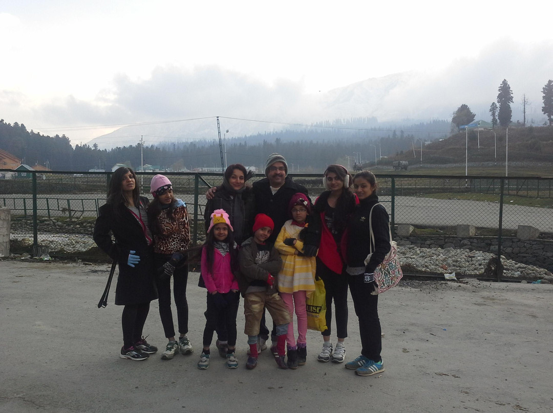 Children's Park-贡马必去景点