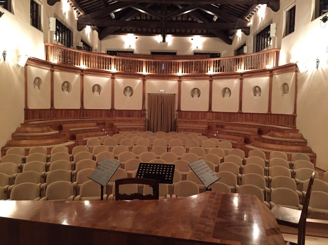 Teatro Cucinelli景点图片