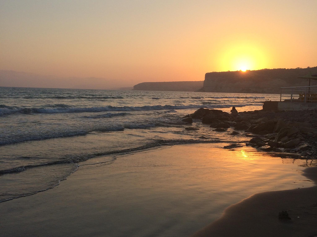 Kourion Beach-利马索尔必去景点
