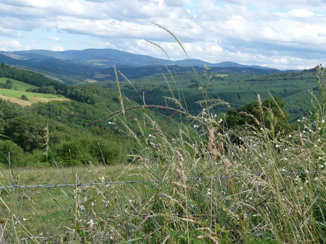 Chapelle Sainte Madeleine-Cusset必去景点