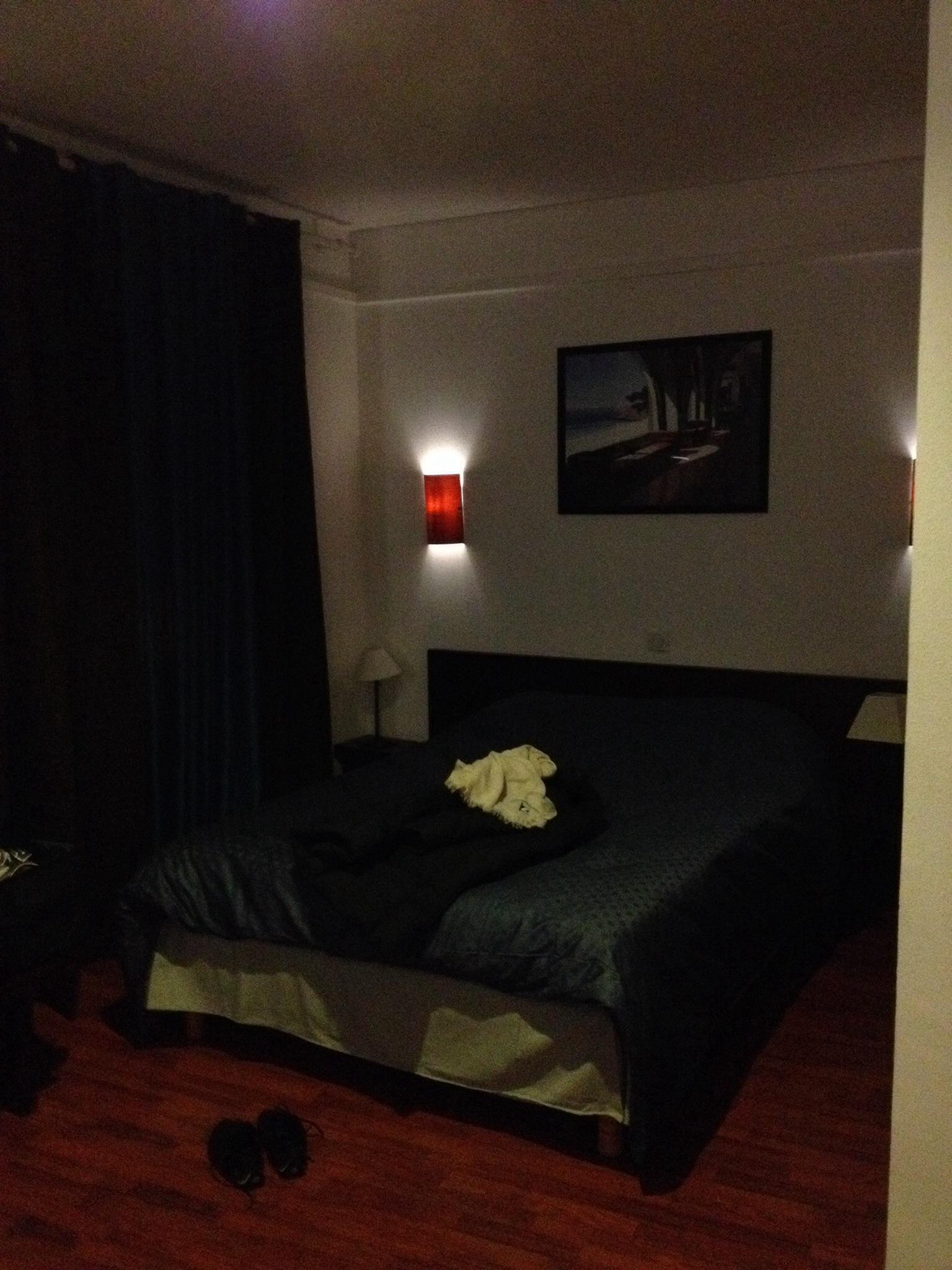 Hotel Le Ponceau-客卧