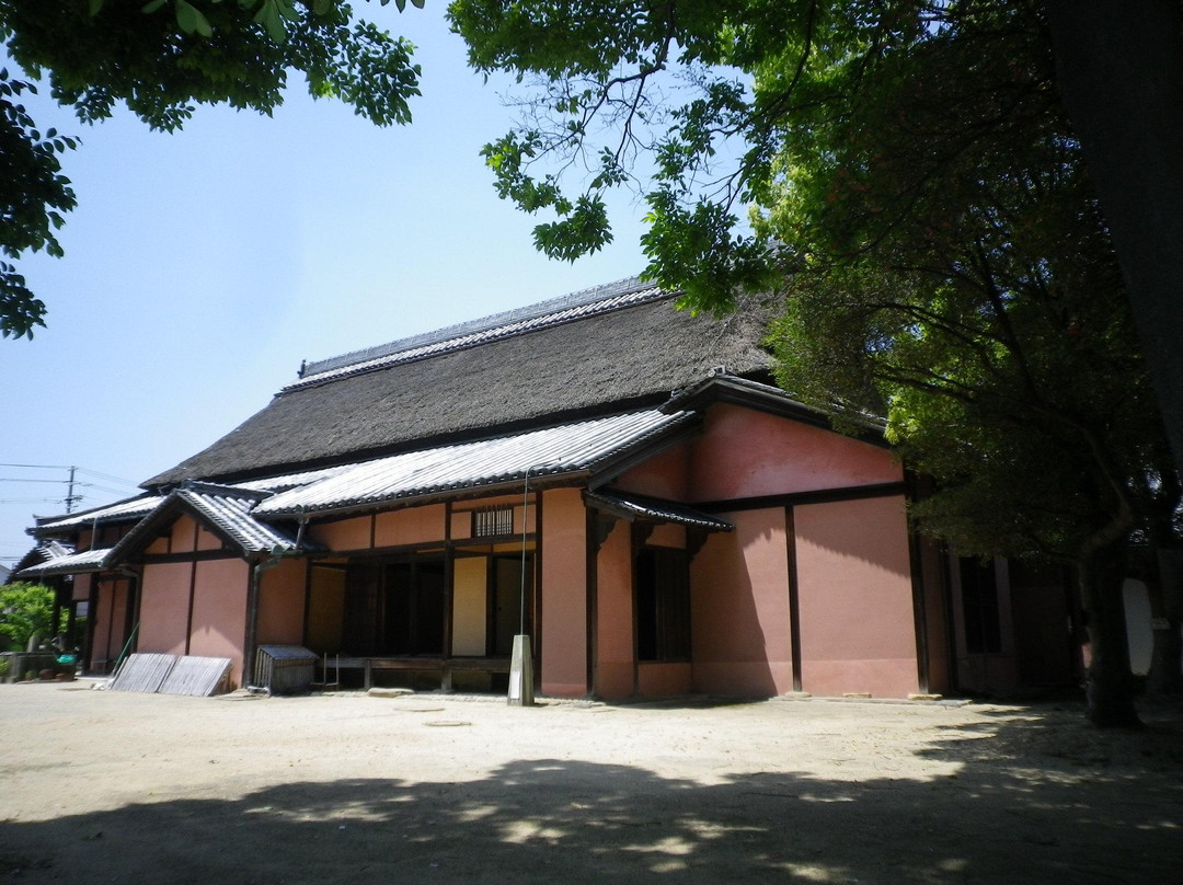 Naka Family Residence-熊取町必去景点