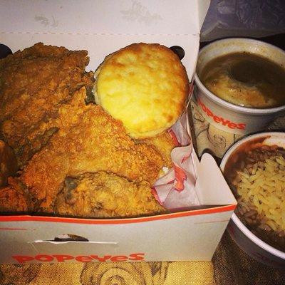 Popeyes Louisiana Kitchen