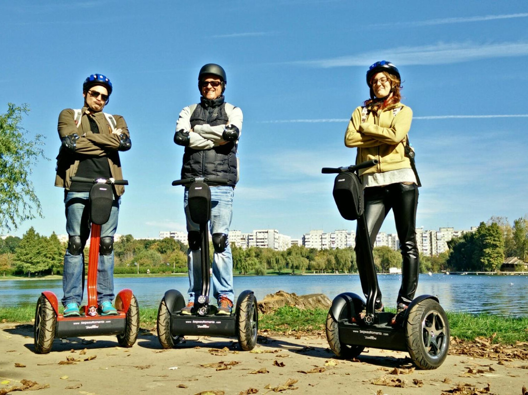 Segway Tours Romania景点图片
