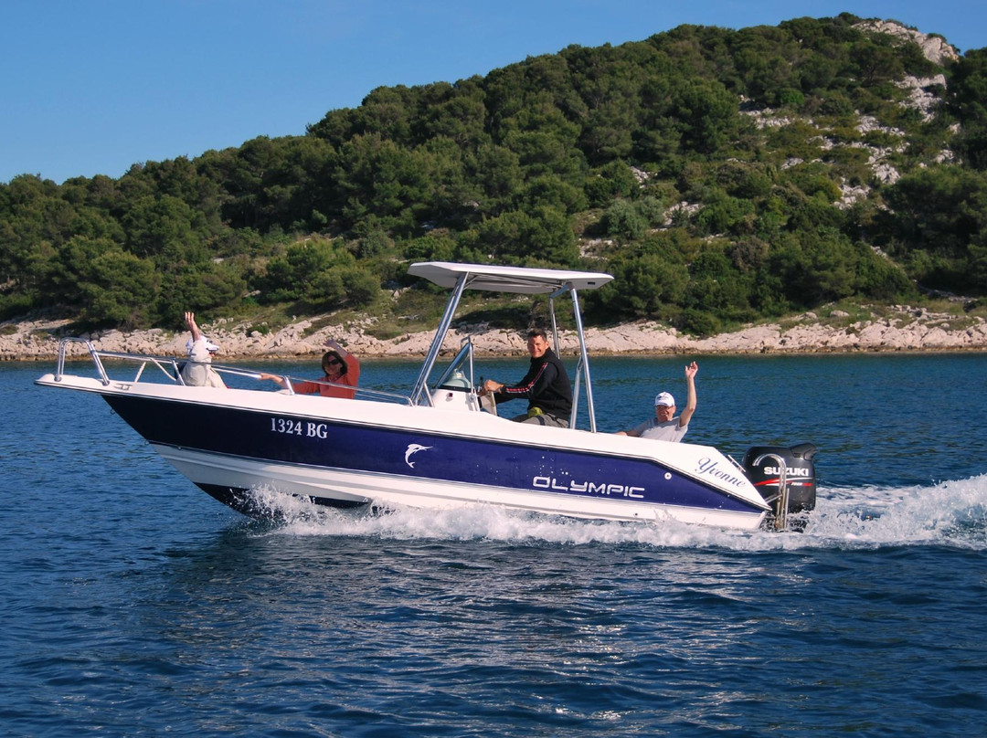 Dalmatia Adventures - Day Tours-Pakostane必去景点