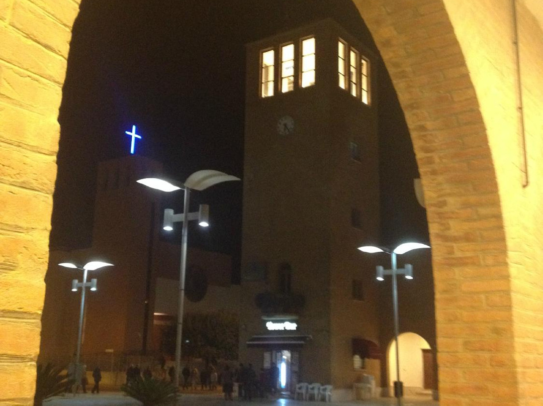 Piazza Elettra-Marconia必去景点