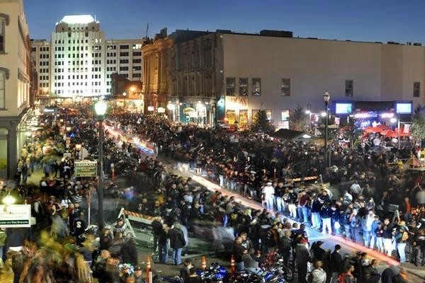 Lone Star Rally-盖维斯顿必去景点