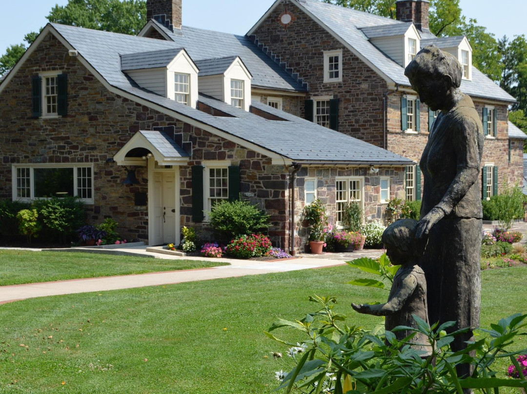 Pearl S. Buck House景点图片