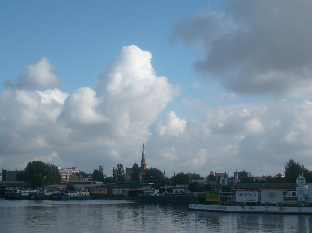 Holy Trinity Church-什切青必去景点
