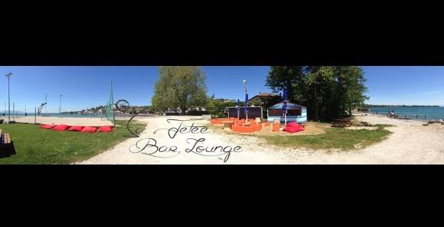 Prangins旅游景点-La Jetée Bar Lounge