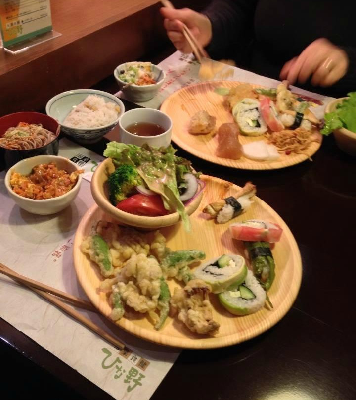 旬菜食健 ひな野 藤沢鵠沼店