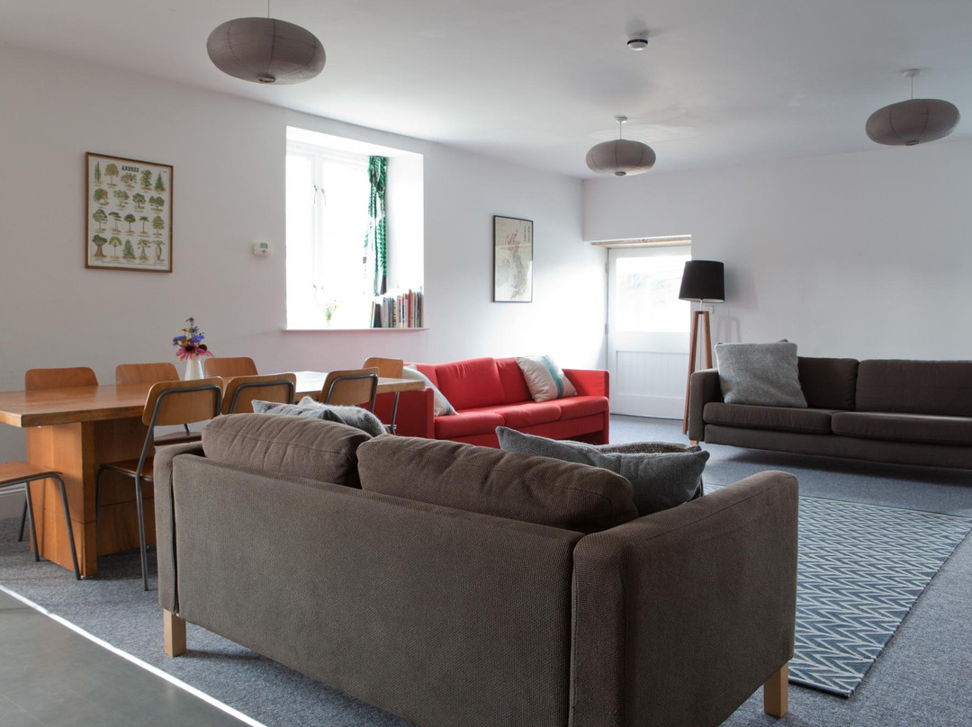 Combpyne酒店住宿-Trill Farm Guest House