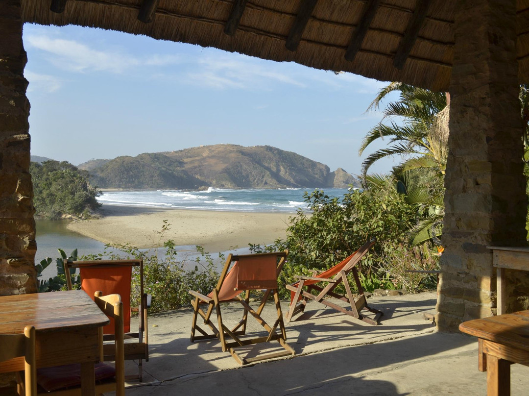 The Lodge on the Beach