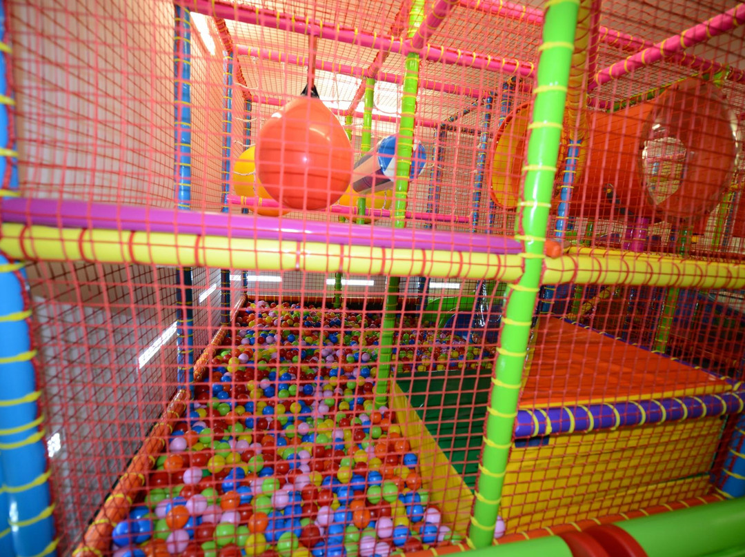 Kinderland Napoli-那不勒斯必去景点