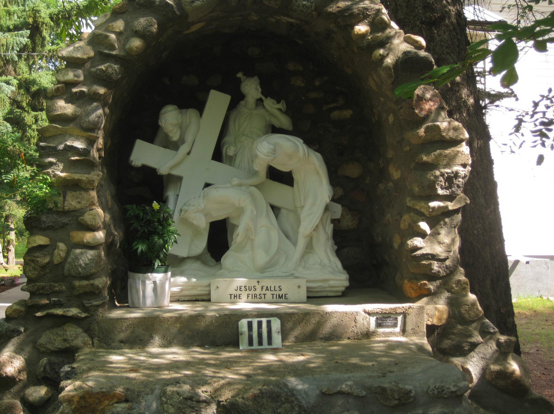 St. Anthony's-Rama必去景点