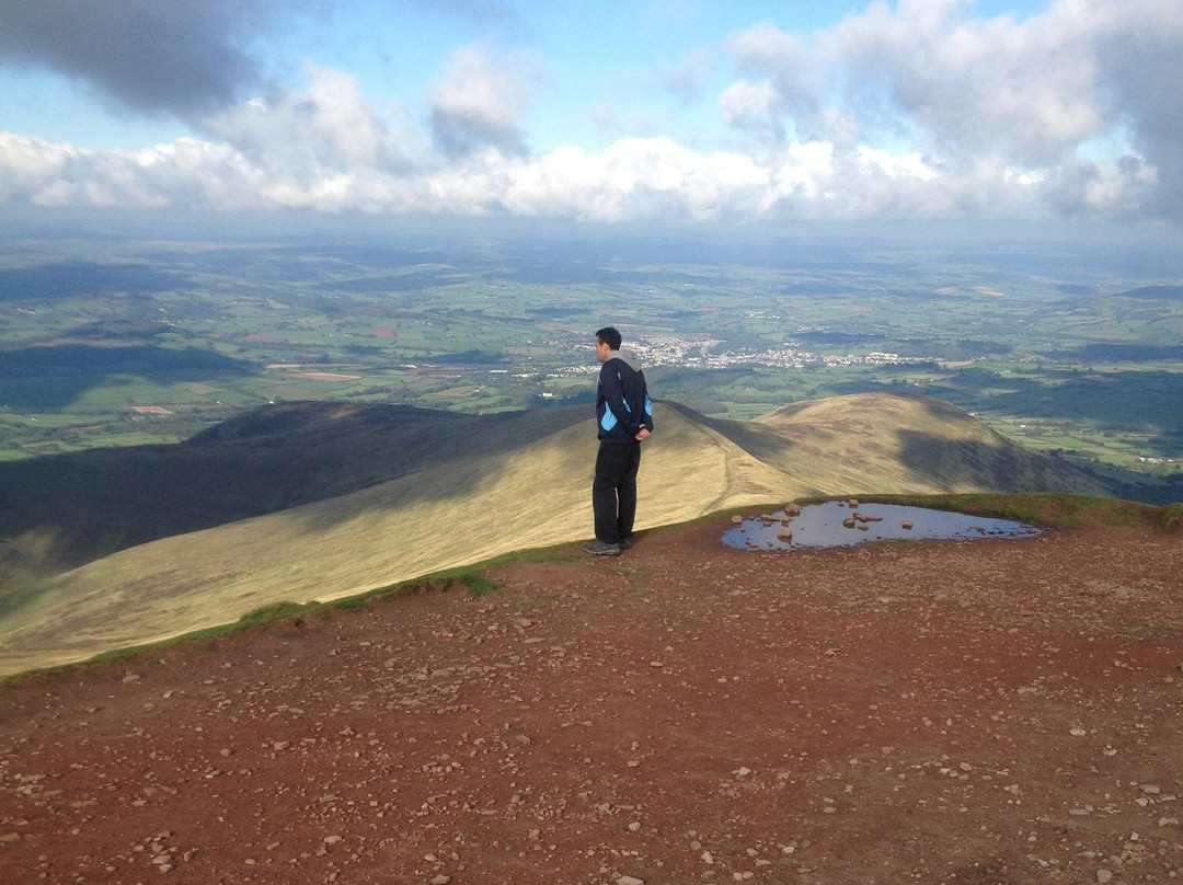 Pen-y-Fan-布雷肯比肯斯国家公园必去景点