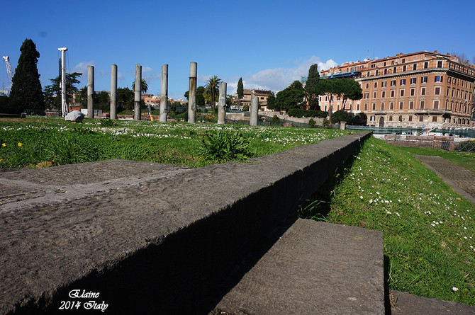 罗马议会中心-罗马必去景点