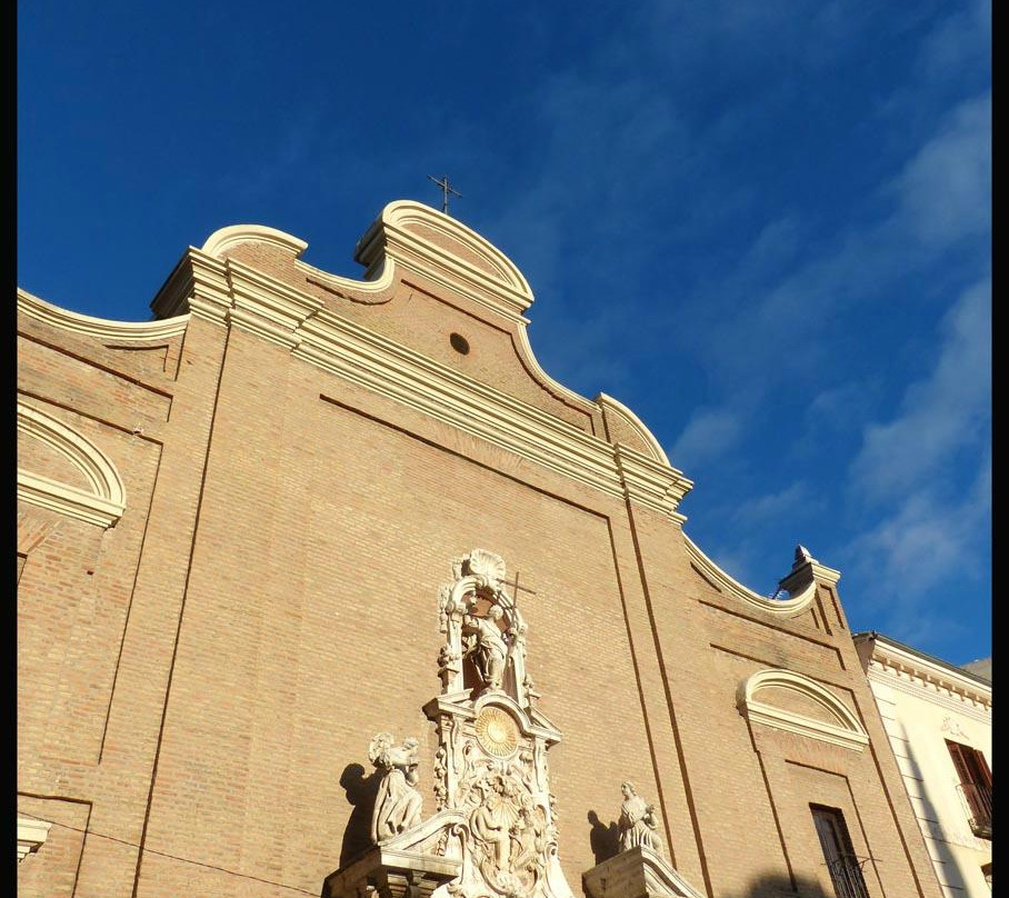 Church of San Nicolas景点图片