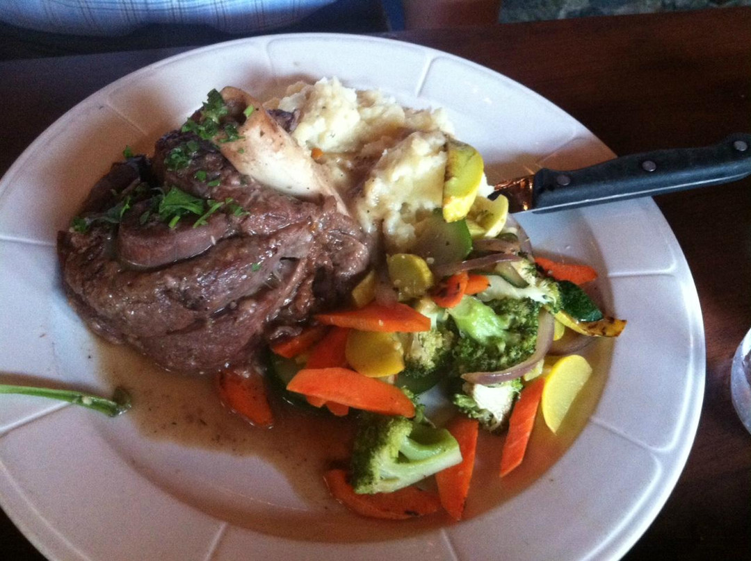 Monaghan's On The Hill