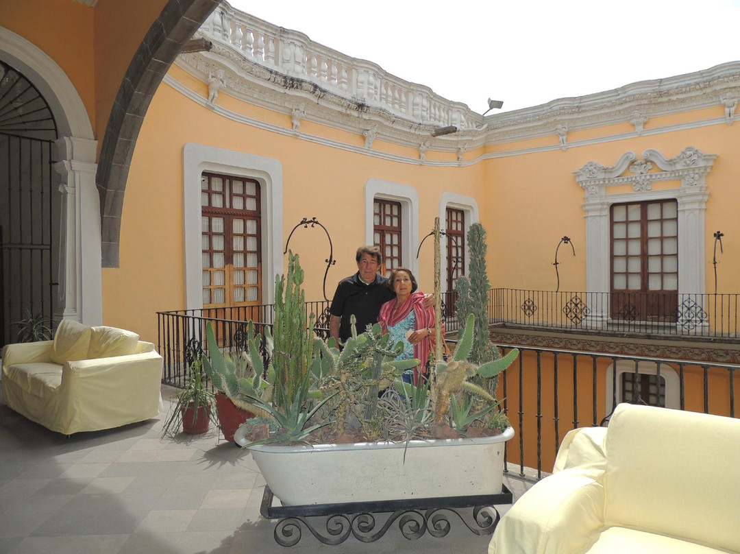 Complejo Cultural Universitario de la BUAP-普埃布拉必去景点