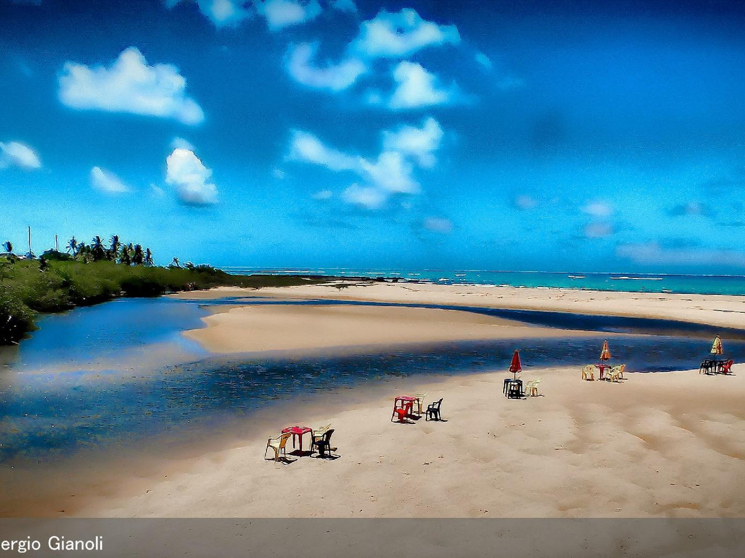 Ipioca酒店住宿-Pousada Maria Bonita