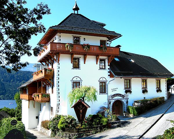 Staudacher Hof-Das Romantische Haus