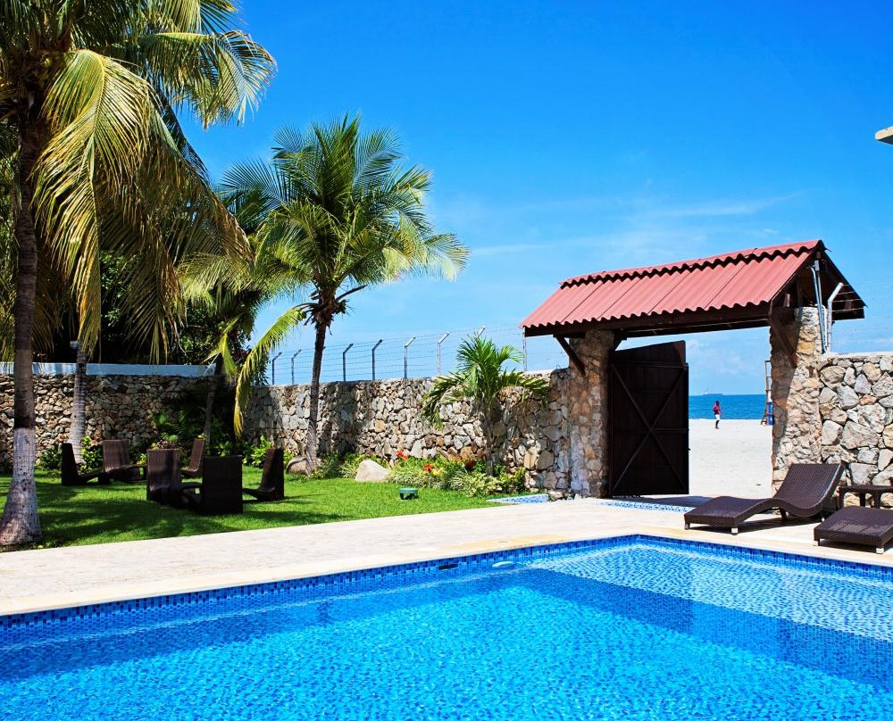 El Manantial酒店住宿-Hotel Boutique Santa Maria Del Mar