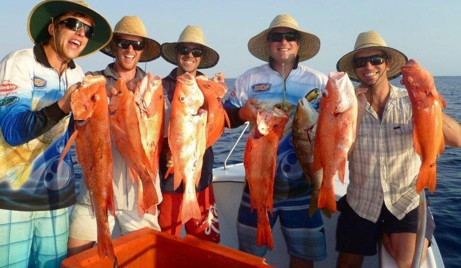 Awesome Fishing-Magnetic Island必去景点