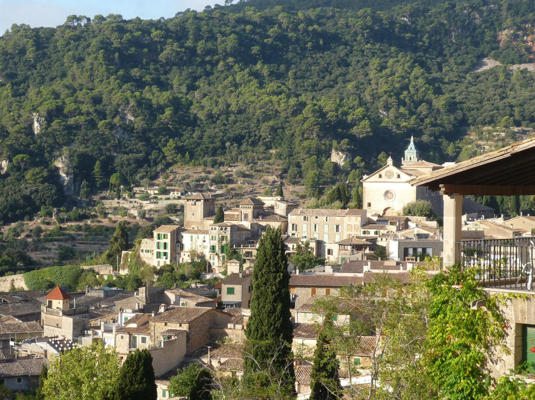 Apartamentos la Cartuja de Valldemossa