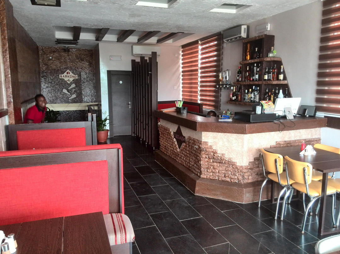 Barkono Grill