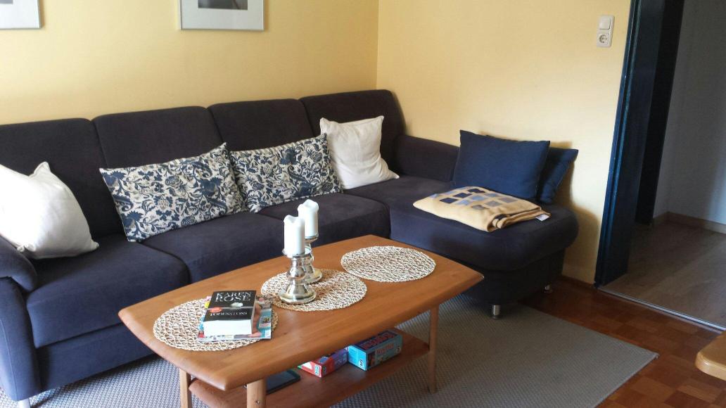 Haus Gertrud Ferienwohnungen-客卧