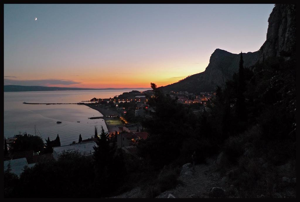 Starigrad Fortress-奥米斯必去景点