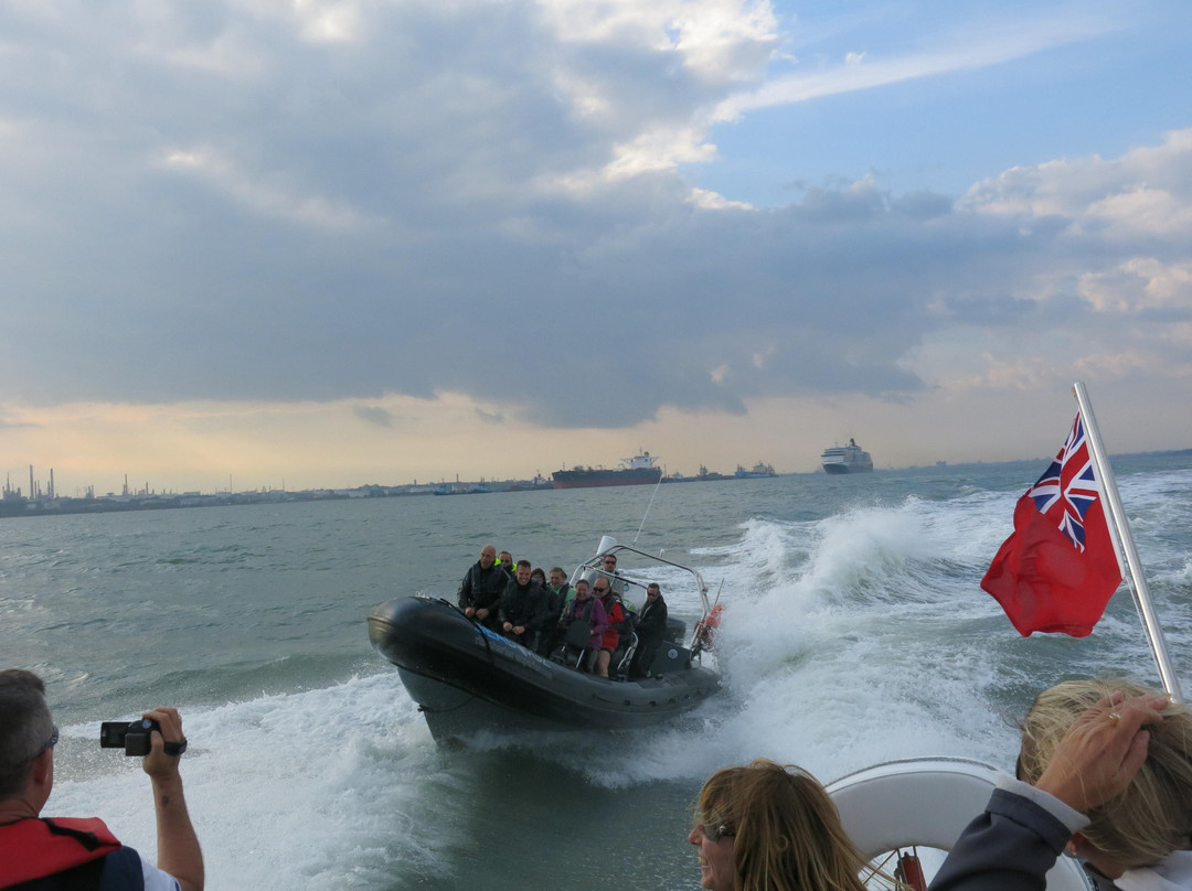 Powerboat Days-南安普敦必去景点