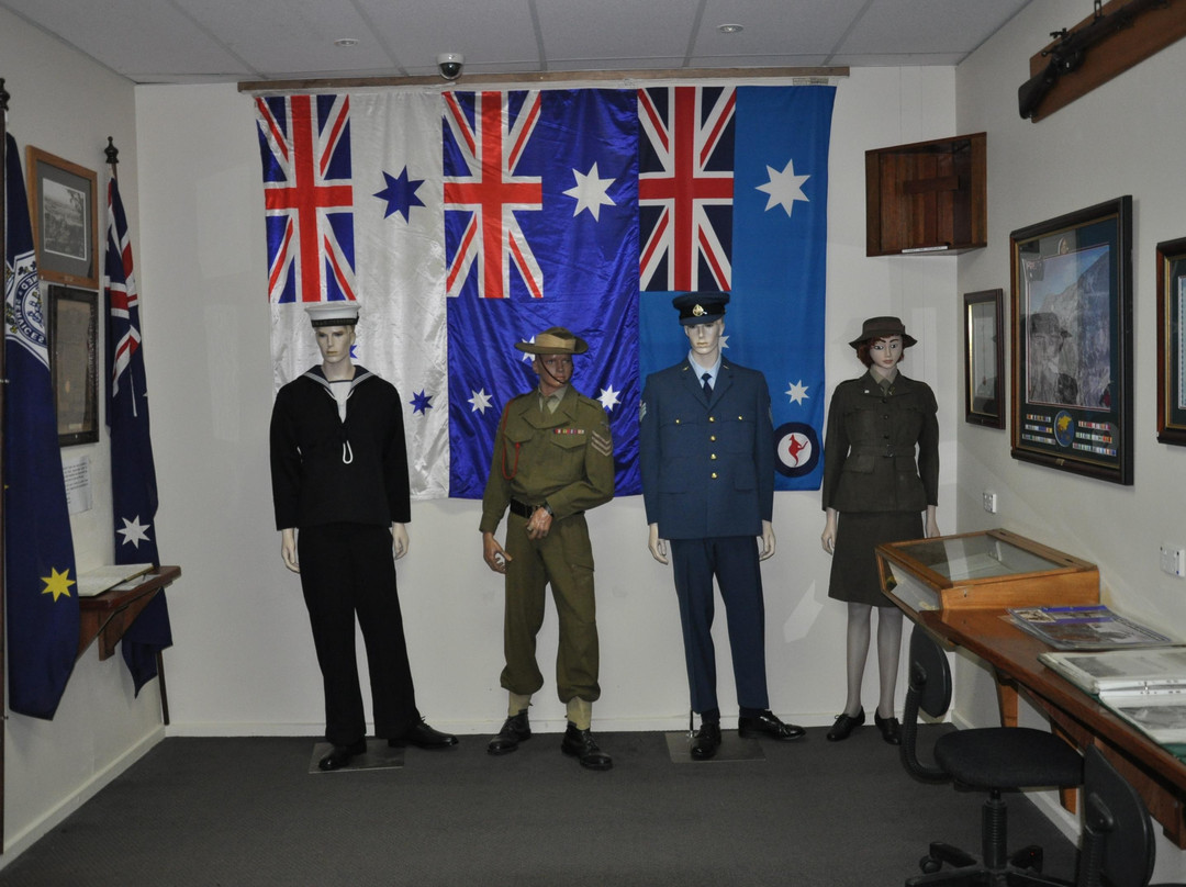 Mount Gambier Rsl War Museum景点图片