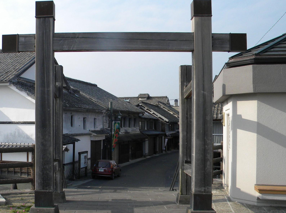 Chiyonosono Sake Brewery-山鹿市必去景点