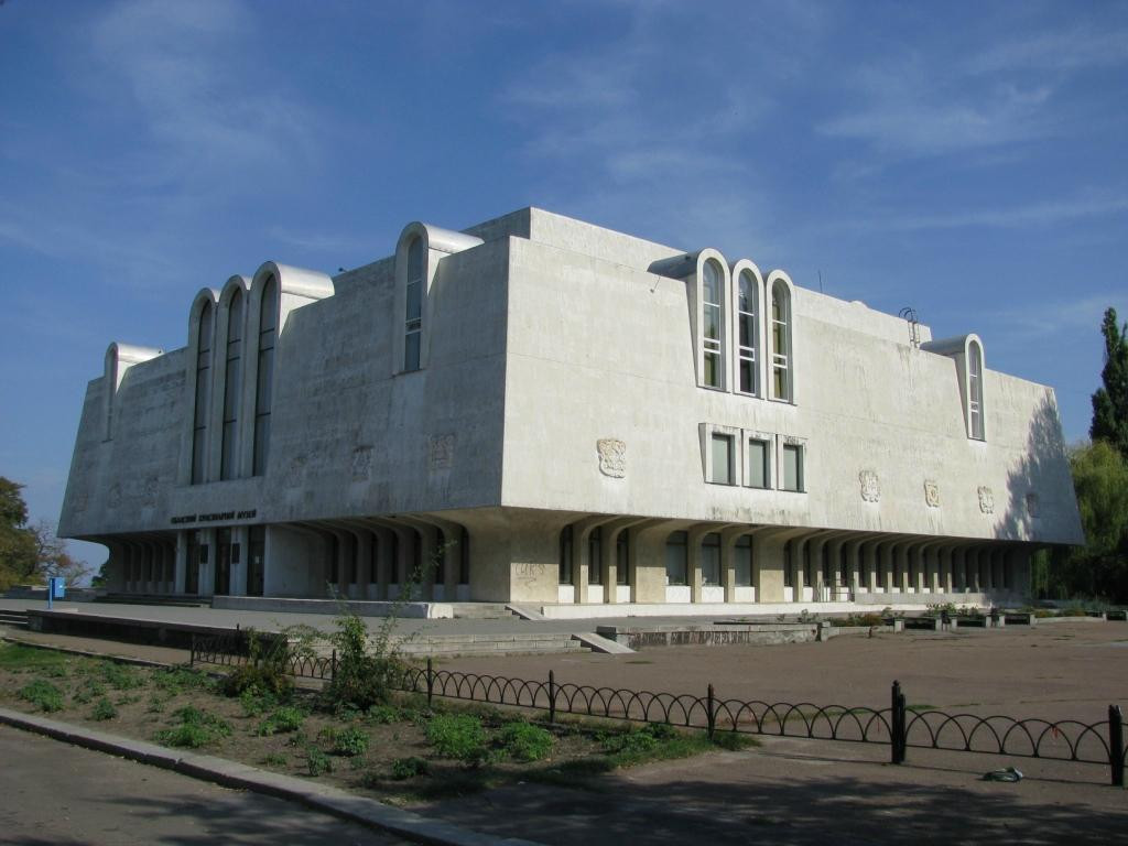 Cherkasy Regional Museum Of Local Lore景点图片
