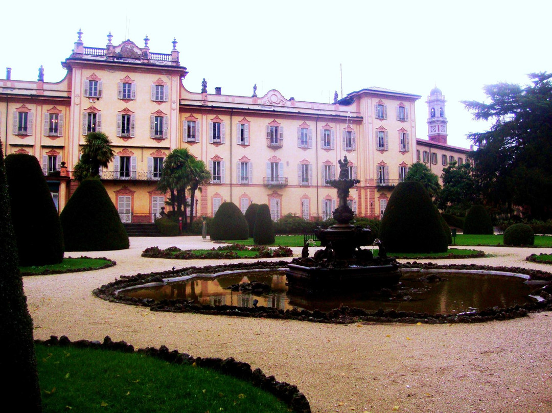 Villa Recalcati景点图片