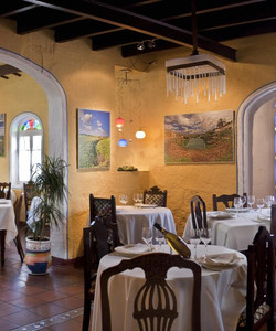 Restaurant Es Molí de Foc餐厅图片