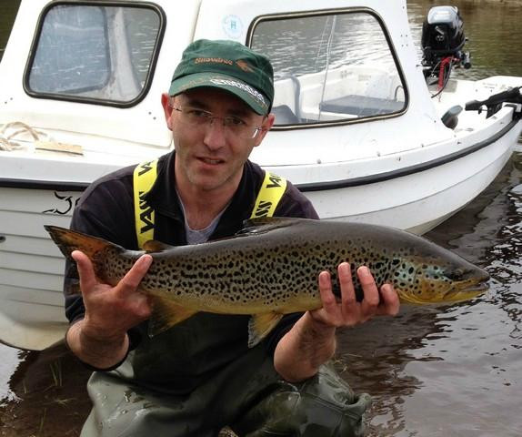 Loch Garry Fishing-因弗内斯必去景点