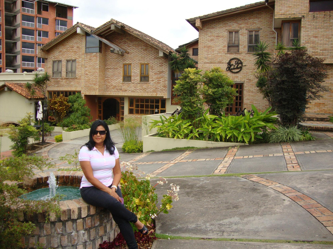 Hotel Valle De Santiago主图