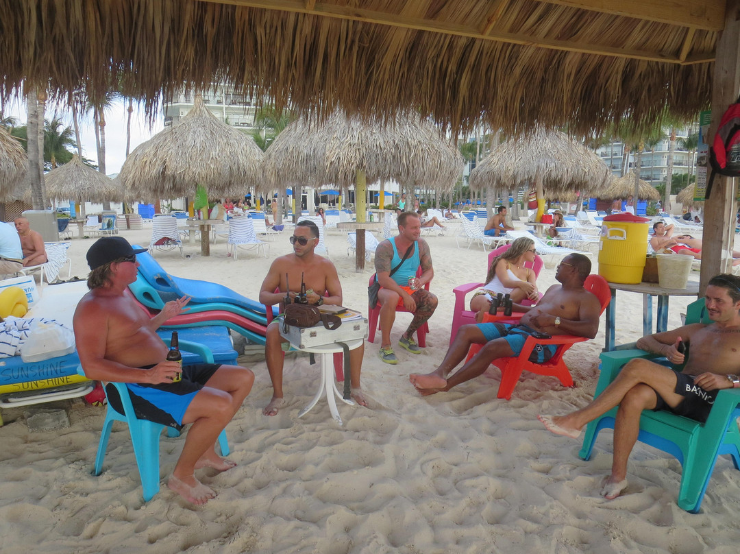 Sunshine Watersports Aruba-Noord必去景点