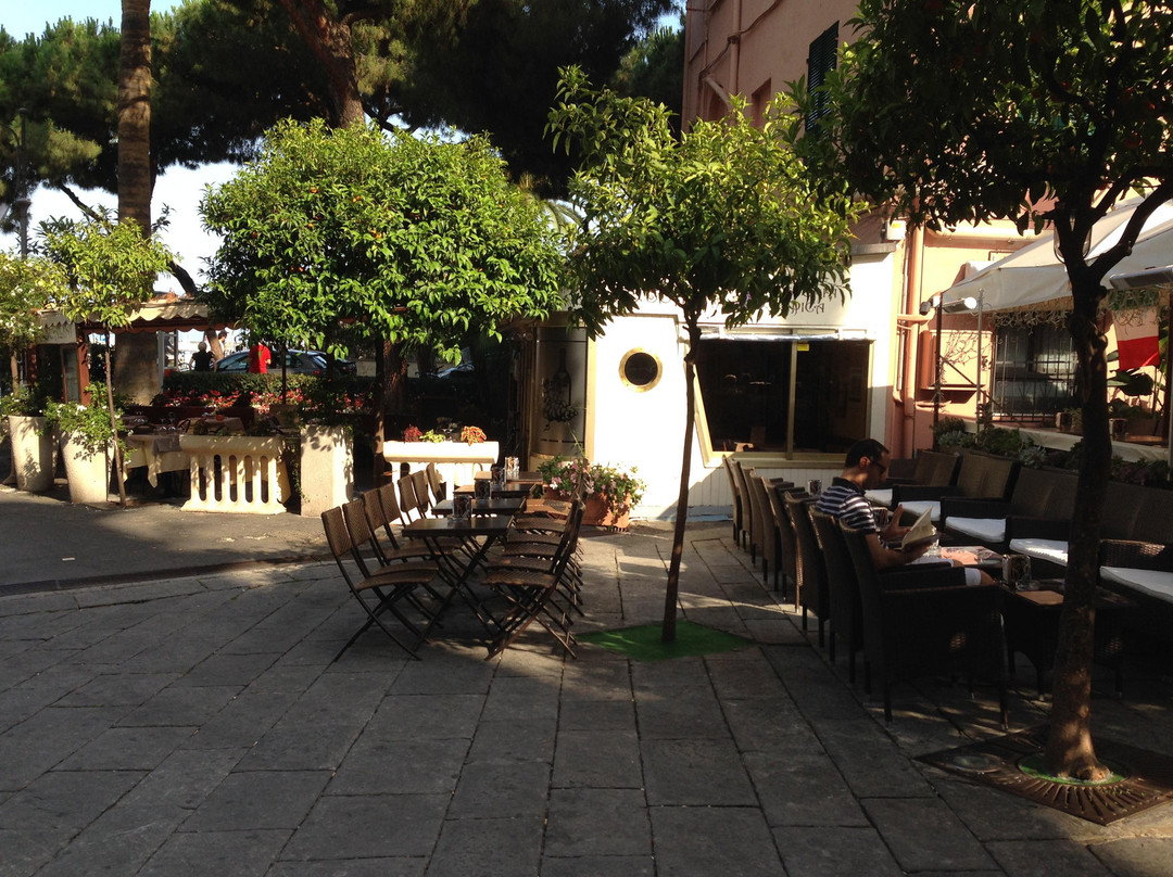 Piazza Bresca-圣雷莫必去景点