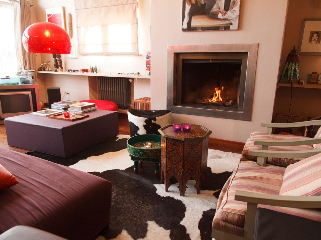 Guest House Les 3 Tilleuls主图