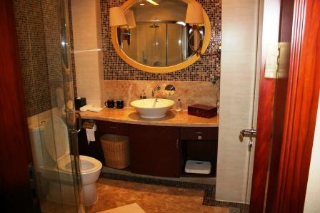 罗星阁君澜宾馆-浴室