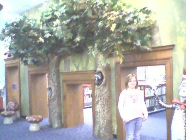 Toledo-Lucas County Public Library-托莱多必去景点