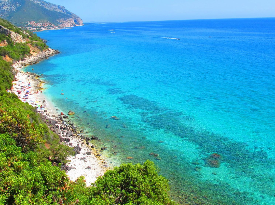 Spiaggia Di Fuile 'e Mare-奥罗塞必去景点