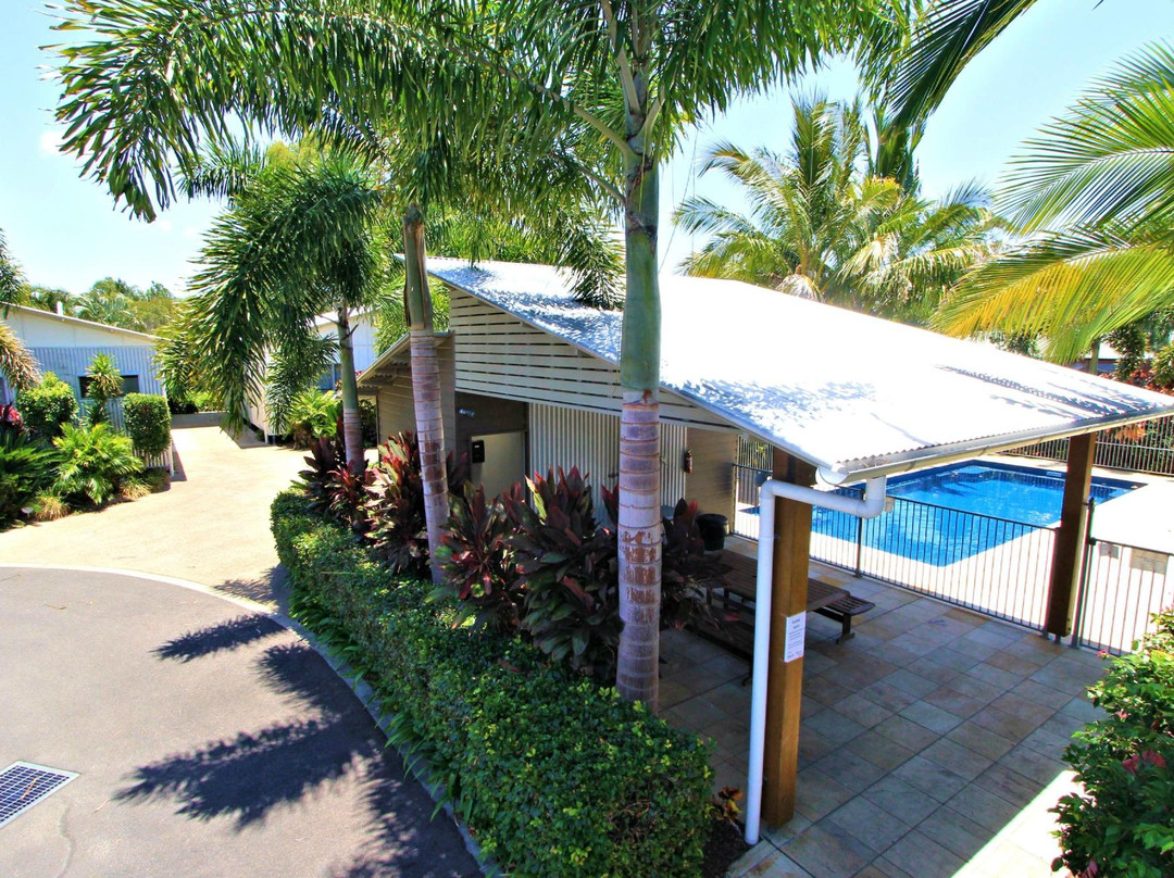 Woodgate Beach Houses